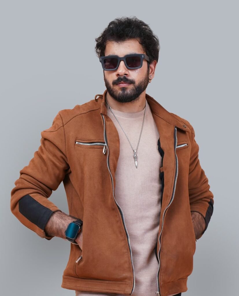 Man's Jacket | ORRA